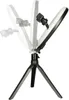 Tragbares Stativ Studio Live KSIX LED 14W Schwarz Produktbild-Vorschau 5