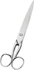 WEDO Metallschere, spitz, fr Rechtsh„nder, L„nge: 203 mm Anteprima dell’immagine prodotto 3