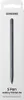 Samsung EJ-PP610 Eingabestift Grau 7,03 g Produktbild-Vorschau 2