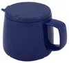 Helios Isolierkanne Care 0,3 l blau 0161-186 Podgląd zdjęcia produktu 3