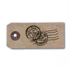 Holzstempel - Motiv Poststempel Produktbild-Vorschau 2