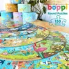 Boppi - Zvieratá na celom svete - ronde puzzle Náhľad obrázku produktu 6