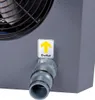 Swing Wärmepumpe Poolzubehör -Schwimmbad Luft-Wärmepumpe Produktbild-Vorschau 4