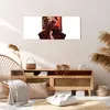 Bild auf Leinwand - Leinwandbild - Tanz Tänzer - 100x40cm - Produktbild-Vorschau 7