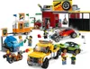 LEGO 60258 Atelier de tuning City avec voitures jouets, Voir les images du produit 19