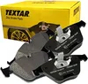 TEXTAR Bremsbeläge Satz Vorne für BMW X5 (E53) 2344801 Produktbild-Vorschau 2