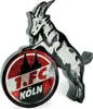 1. FC Köln FC-Lampe in Logoform Produktbild-Vorschau 1