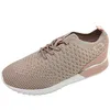 La Strada Sneaker Low nude/silver knitted Damen Produktbild-Vorschau 10