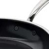 GreenPan Premiere, Ronde, universele pan, zilverkleurig, Productafbeelding-voorbeeld 9
