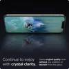 Spigen Szko Hartowane 2 Sztuki Do Iphone 12/12 Pro - Ez Fit Podgląd zdjęcia produktu 12