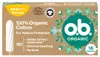 O.B.Tamponi biologici normali - 100% cotone 1op.16pz Anteprima dell’immagine prodotto 5