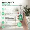 Vulpes Goods Elektrický inhalátor | Ruční inhalátory pro Náhled obrázku produktu 6