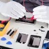 Profesionální Multimetr Digitální Voltmetr Lcd Ampérmetr Náhled obrázku produktu 9