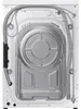 Samsung WD11DG6B85BK, Frontlader, Freistehend, Weiß, Links, Produktbild-Vorschau 4