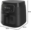 Grundig FRY7320   Heißluftfritteuse Produktbild-Vorschau 7