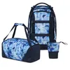 Satch, Schulrucksack-Set PACK Blurry Sky 3-teilig, ab 5. Produktbild-Vorschau 11
