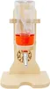 Getzoo Tränke aus Holz + 75 ml Trinkflasche von Classic® Produktbild-Vorschau 2