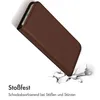 Accezz Premium Leather Slim Bookcase pre Apple iPhone 14 - Náhľad obrázku produktu 4