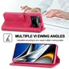 Xiaomi Poco M4 Pro 4G Hülle, Klapphüllen Brieftasche Leder Produktbild-Vorschau 3