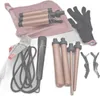 BESTOPE: Set de rizador de pelo para estilizar rizos, ondas Vista previa de la imagen del producto 13