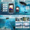Futterboot iUni V803 PRO, GPS, Sonar-Fischfinder, 5200 mAh, Produktbild-Vorschau 5