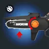 Scie à branches sans fil Worx WG325E.9 20 V 12 cm Brushless Voir les images du produit 15