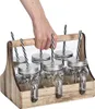 Zeller Present 19747, 290 mm, 225 mm, 221 mm, 7 Stück(e) Produktbild-Vorschau 3
