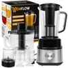 Standmixer Smoothie Mixer Eiscrusher Kuechen Blender Produktbild-Vorschau 2