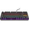 Trust GXT 834 Callaz, Przewodowa, USB, Mechaniczna, QWERTY, Podgląd zdjęcia produktu 2