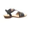 Rieker Damen Sandalen Sandaletten Blockabsatz 63460, Produktbild-Vorschau 52