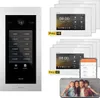 BALTER EVO HD Touch 7 Silber/Weiß 3x7" +4x7" WiFi Video Produktbild-Vorschau 1