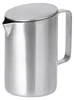 Esmeyer Milchkännchen mit Deckel VISTA rund silber aus Produktbild-Vorschau 1