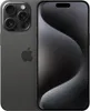 Apple iPhone 15 Pro Max 256GB Titan Schwarz Produktbild-Vorschau 1
