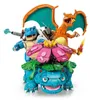 LEGO Venusaur, Charizard i Blastoise, Zestaw do budowania, Podgląd zdjęcia produktu 2