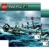 LEGO 8633 Mission 4: Rettung mit dem Speedboot  LEGO Anzahl Produktbild-Vorschau 2