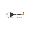 Delock HDMI UHD Switch 3 x HDMI in > 1 x HDMI Produktbild-Vorschau 4