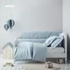 MOLLIS Pannello per tappezzeria, Azzurro, Quadrato, Anteprima dell’immagine prodotto 3