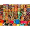 BLUEBIRD Puzzle Bunte Körbe 1500 Teile Produktbild-Vorschau 1