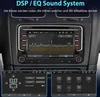 7" android13 Autoradio 4+64G carplay GPS Navi Für Passat Náhled obrázku produktu 8