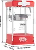 VEVOR urządzenie do popcornu urządzenie do popcornu 480 W Podgląd zdjęcia produktu 8