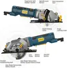 Enventor Mini-Kreissäge 580W, 115 mm, 4000 U/min, 3 Produktbild-Vorschau 4