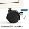 Studiotisch Manikürtisch Nageltisch 0600 Produktbild-Vorschau 8