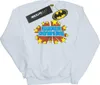 DC Comics - "Super Powers" Sweatshirt für Herren BI19481 Produktbild-Vorschau 1