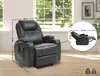 r Relaxsessel mit Massagefunktion – Bequemer Sessel mit Produktbild-Vorschau 9
