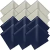 12 Stück Brillenputztücher, Mikrofasertücher, Produktbild-Vorschau 1