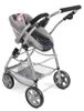 BAYER CHIC 2000 Puppenwagen 3in1 Kombi EMOTION 637 26 Produktbild-Vorschau 13