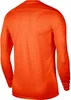 Nike Dri Fit Park Vii Langarm-t-shirt Orange L Herren Produktbild-Vorschau 7