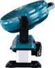 Makita Akku-Ventilátor LXT 18 V / 230 V - 21 m³/min - 4,0 Náhľad obrázku produktu 10