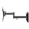 ViVanco™SWING M Support TV mural Pivotant Distance variable Voir les images du produit 5