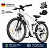 PiXELPiLOT 26 Zoll E Bike, T8 Trekking E-Bikes 48V 13Ah Produktbild-Vorschau 1